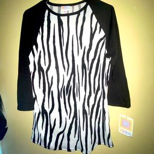 LuLaroe Randy Zebra Small